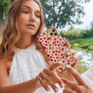 Burga - Afternoon Treat iPhone 13 Case